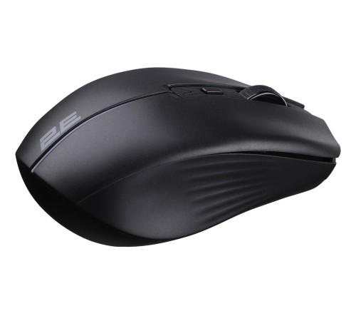 Миша бездротова 2E MF270 Silent Rechargeable WL Black (2E-MF270WBK)