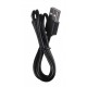 Миша бездротова 2E MF270 Silent Rechargeable WL Black (2E-MF270WBK)
