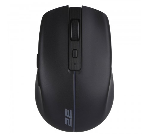 Миша бездротова 2E MF270 Silent Rechargeable WL Black (2E-MF270WBK)