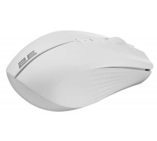 Миша бездротова 2E MF270 Silent Rechargeable WL White (2E-MF270WWH)