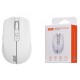 Миша бездротова 2E MF270 Silent Rechargeable WL White (2E-MF270WWH)