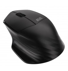 Миша бездротова 2E MF280 Silent Black (2E-MF280WBK)