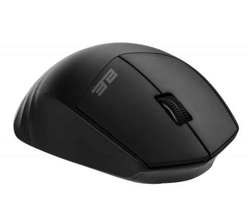 Миша бездротова 2E MF280 Silent Black (2E-MF280WBK)