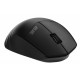 Миша бездротова 2E MF280 Silent Black (2E-MF280WBK)