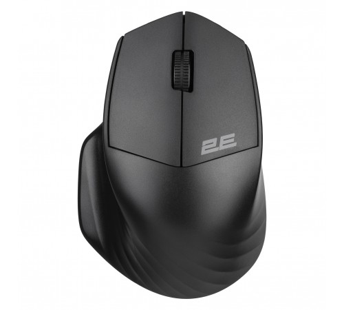 Миша бездротова 2E MF280 Silent Black (2E-MF280WBK)