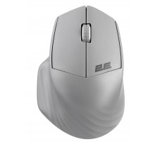 Миша бездротова 2E MF280 Silent Gray (2E-MF280WGR)