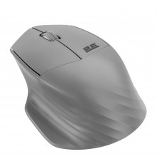 Миша бездротова 2E MF280 Silent Gray (2E-MF280WGR)