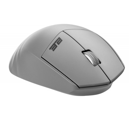 Миша бездротова 2E MF280 Silent Gray (2E-MF280WGR)