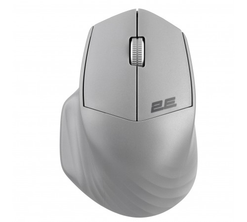 Миша бездротова 2E MF280 Silent Gray (2E-MF280WGR)