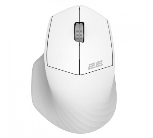Миша бездротова 2E MF280 Silent White (2E-MF280WWH)