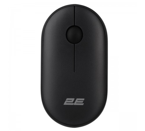 Миша бездротова 2E MF300 Silent Graphite Black (2E-MF300WBK)