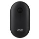 Миша бездротова 2E MF300 Silent Graphite Black (2E-MF300WBK)