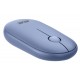 Миша бездротова 2E MF300 Silent WL BT Stone blue (2E-MF300WBL)