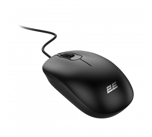 Миша 2E MF405 Black (2E-MF405UBK)