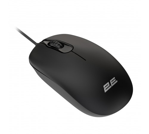 Миша 2E MF405 Black (2E-MF405UBK)