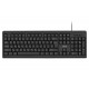 Комплект (клавіатура, мишка) 2E MK401 Black (2E-MK401UB_UA)
