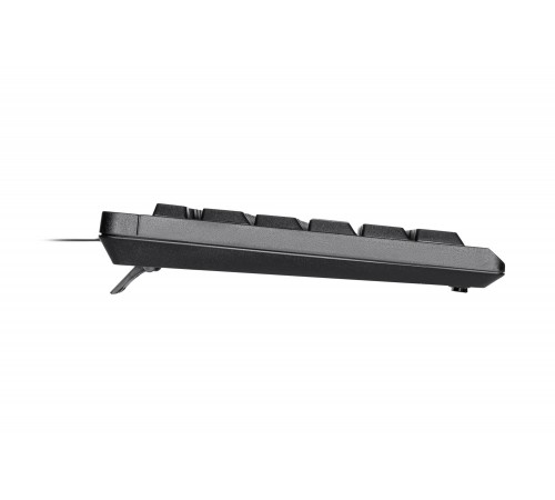Комплект (клавіатура, мишка) 2E MK401 Black (2E-MK401UB_UA)
