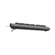 Комплект (клавіатура, мишка) 2E MK401 Black (2E-MK401UB_UA)