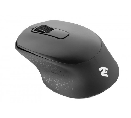 Комплект (клавіатура, мишка) бездротовий 2E MK420 (2E-MK420WB) Black