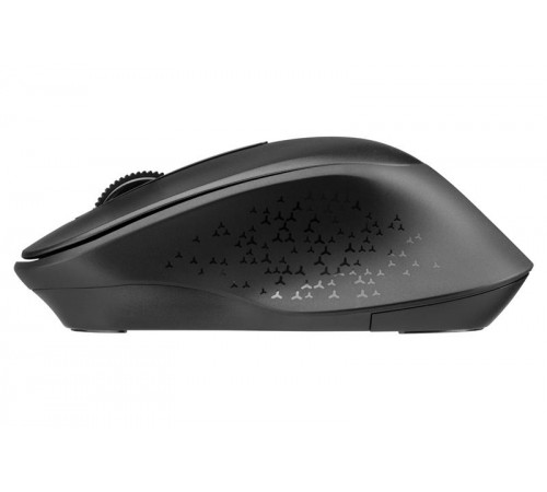 Комплект (клавіатура, мишка) бездротовий 2E MK420 (2E-MK420WB) Black