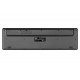 Комплект (клавіатура, мишка) бездротовий 2E MK420 (2E-MK420WB) Black