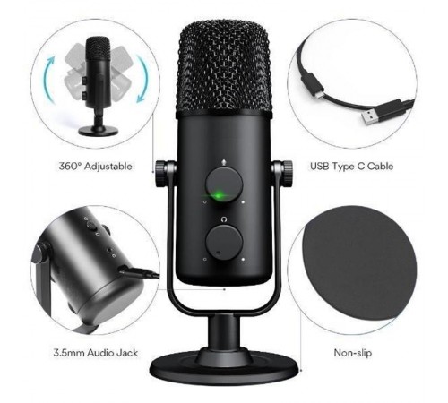 Мікрофон 2E Maono AU-903 Kit (2E-MPC020) Мікрофон 2E Maono AU-903 Kit (2E-MPC020)