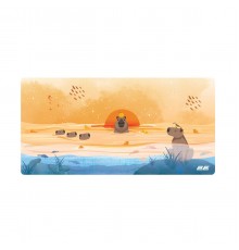 Ігрова поверхня 2E Capybarra L Yellow (2E-PAD-L-CAPY-YELLOW)