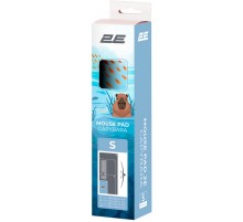 Ігрова поверхня 2E Capybarra S Blue (2E-PAD-S-CAPY-BLUE)