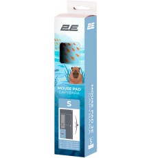 Ігрова поверхня 2E Capybarra S Blue (2E-PAD-S-CAPY-BLUE)