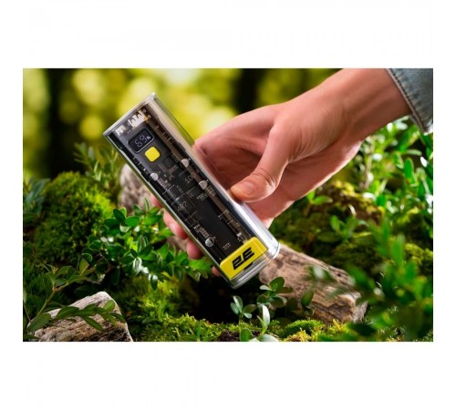 Універсальна мобільна батарея 2E Сrystal 24000mAh 100W (2E-PB7200PD)