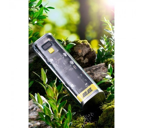 Універсальна мобільна батарея 2E Сrystal 24000mAh 100W (2E-PB7200PD)