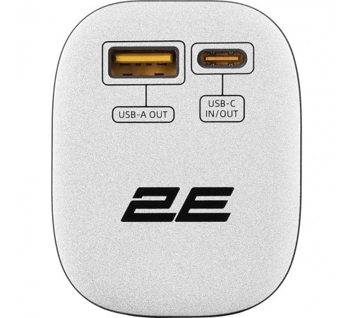 Універсальна мобільна батарея 2E Сrystal 24000mAh 100W (2E-PB7200PD)