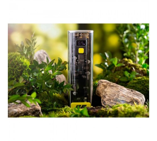 Універсальна мобільна батарея 2E Сrystal 24000mAh 100W (2E-PB7200PD)