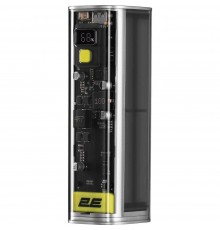 Універсальна мобільна батарея 2E Сrystal 24000mAh 100W (2E-PB7200PD)