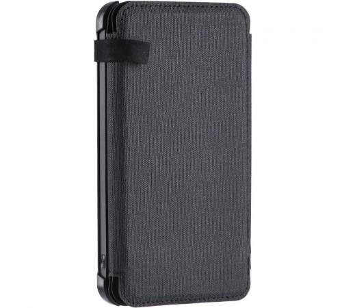 Універсальна мобільна батарея 2E Solar 8000mAh Black (2E-PB814-BLACK)