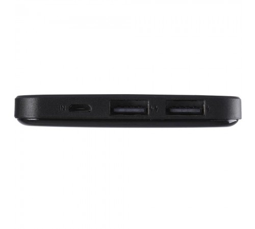 Універсальна мобільна батарея 2E Solar 8000mAh Black (2E-PB814-BLACK)