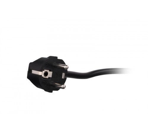 Мережевий подовжувач 2E 1XSchuko, 3G*1.5мм, 20м, black (2E-PC315M20)