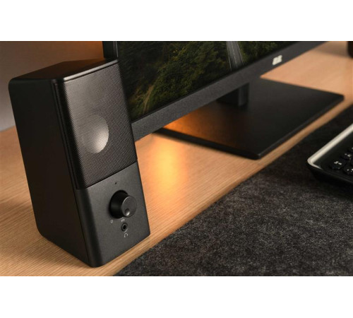 Акустична система 2E PCS202 Black (2E-PCS202BK)