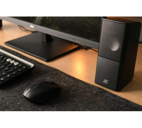 Акустична система 2E PCS202 Black (2E-PCS202BK)