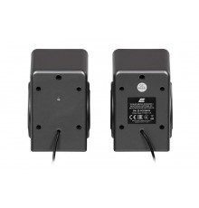 Акустична система 2E PCS204 Silver (2E-PCS204SV)