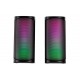 Акустична система 2E PCS231 RGB Matrix Black (2E-PCS231BK)