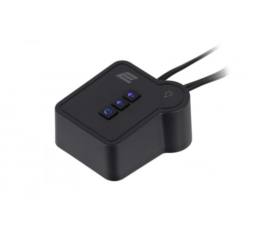 Акустична система 2E PCS231 RGB Matrix Black (2E-PCS231BK)