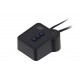 Акустична система 2E PCS231 RGB Matrix Black (2E-PCS231BK)