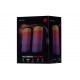 Акустична система 2E PCS231 RGB Matrix Black (2E-PCS231BK)
