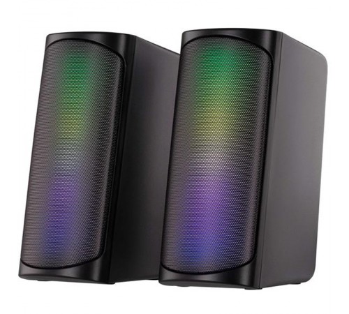 Акустична система 2E PCS231 RGB Matrix Black (2E-PCS231BK)