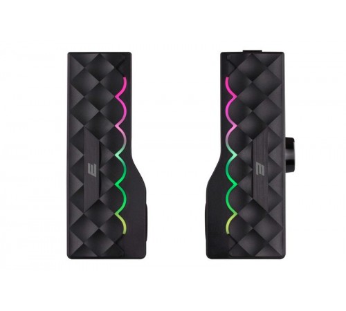 Акустична система 2E PCS232 RGB Soundbar Black (2E-PCS232BK)