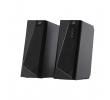 Акустична система 2E PCS233 RGB Black (2E-PCS233BK)