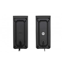 Акустична система 2E PCS234 RGB Black (2E-PCS234BK)
