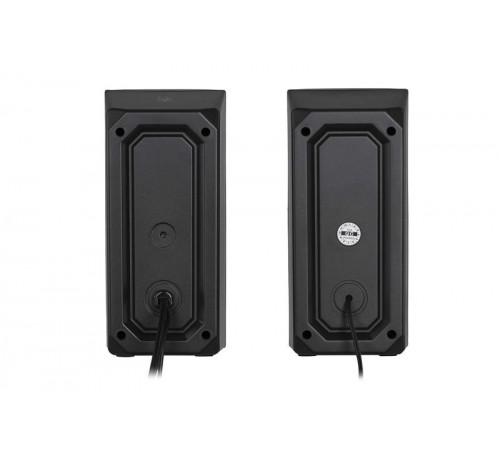 Акустична система 2E PCS234 RGB Black (2E-PCS234BK)