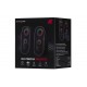 Акустична система 2E PCS234 RGB Black (2E-PCS234BK)